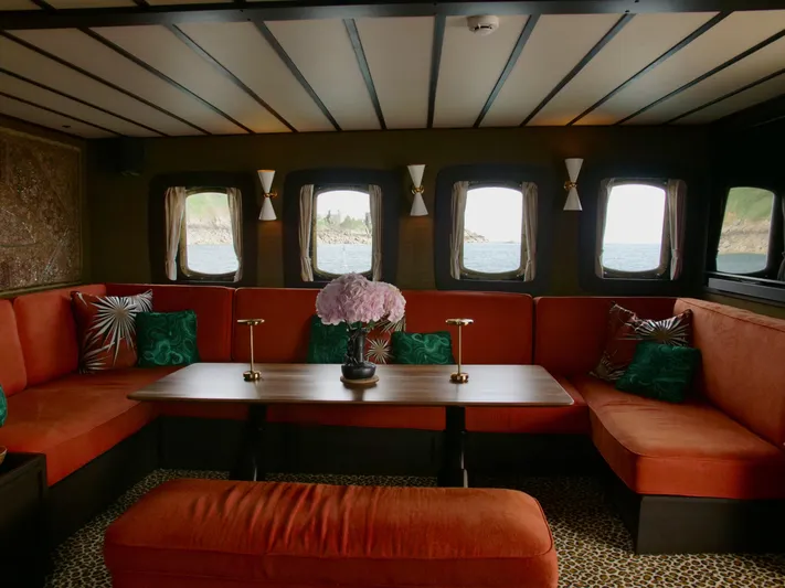 Spirit Of Ginette Yacht Photos Pics 