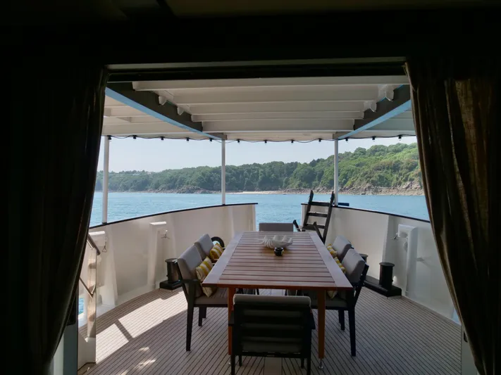 Spirit Of Ginette Yacht Photos Pics 