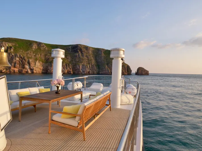 Spirit Of Ginette Yacht Photos Pics 