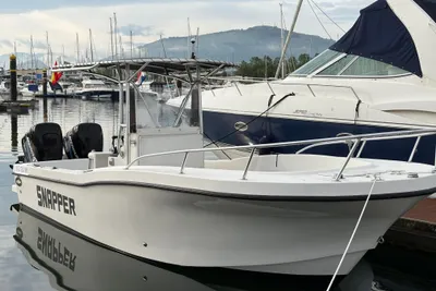 2009 Dusky DUSKY 26