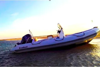 2020 Bombard Sunrider 650