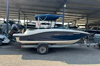 Sea Ray SPX 190 OB