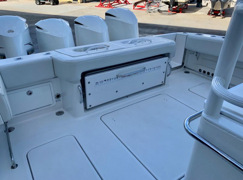 2018 Hydra-Sports 4200 Siesta