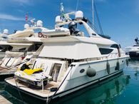 2006 Uniesse 70 FLYBRIDGE