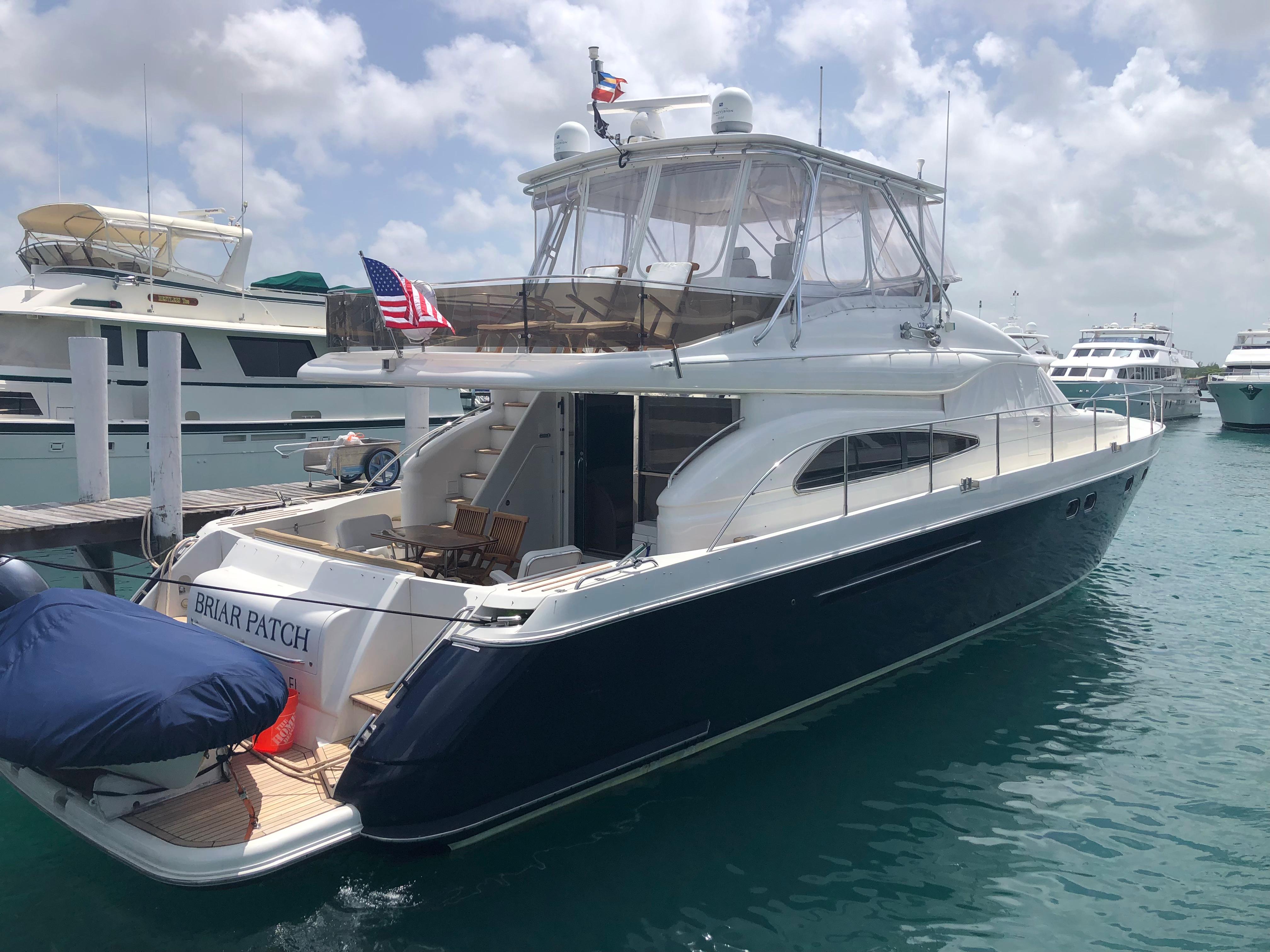 viking princess 65 motor yacht