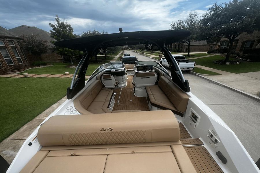 2019 Sea Ray 280 SLX