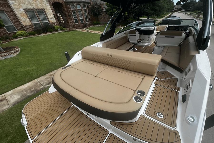 2019 Sea Ray 280 SLX