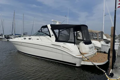 Sea Ray 380 Sundancer