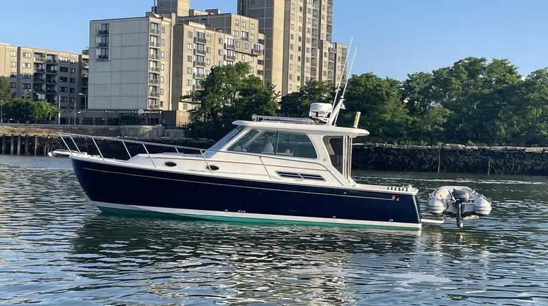 Allure Yacht Photos Pics Port Profile