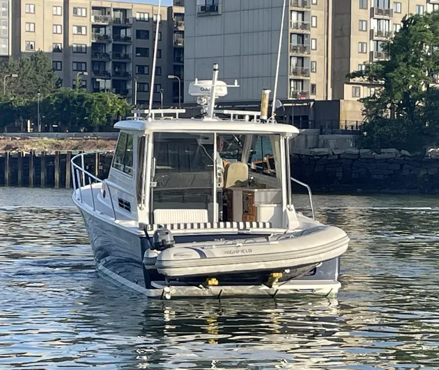 Allure Yacht Photos Pics Stern