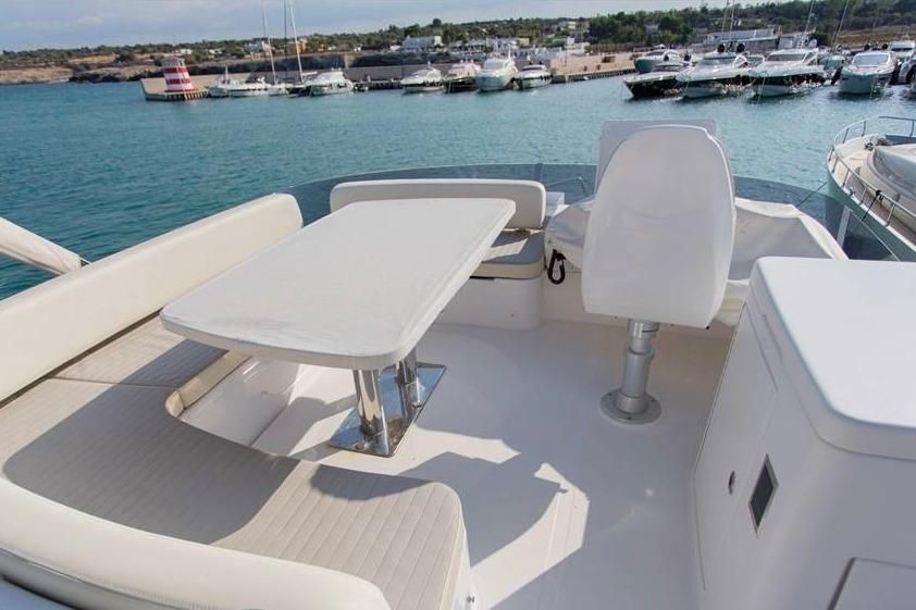 2017 Azimut 55 