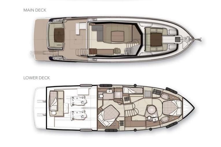 2017 Azimut 55 