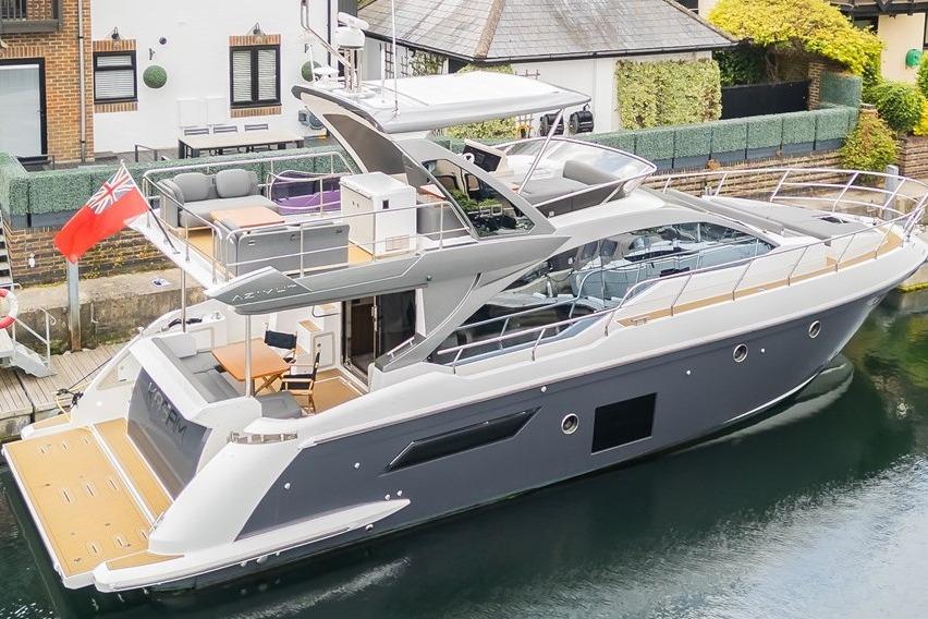 Azimut 50