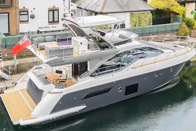 2021 Azimut 50 Flybridge