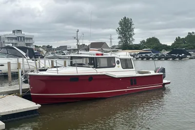 Ranger R-27 Tug