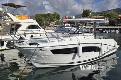 2024 Jeanneau Cap Camarat 10.5 WA Series2