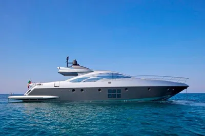 Azimut 86S