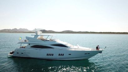 2008 90' Sunseeker-90 Yacht Acapulco, MX