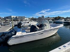 Grady-White Bimini 306