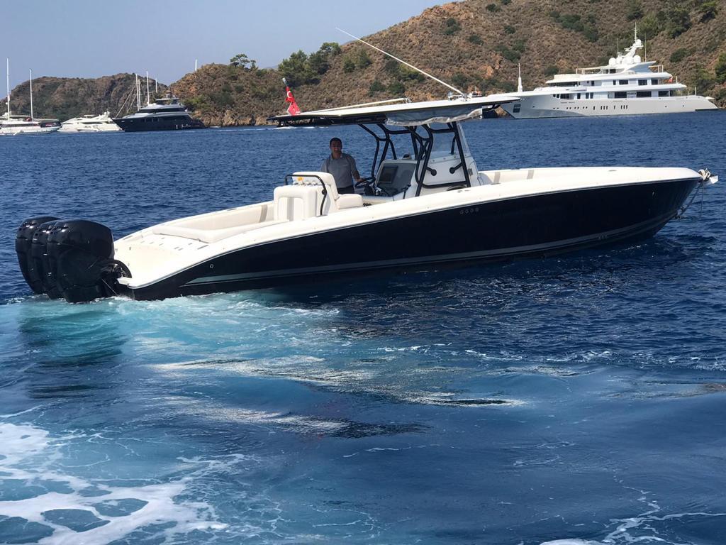Explore Midnight Express 37 Open boats for sale - Boat Trader