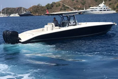 Midnight Express 37 Open