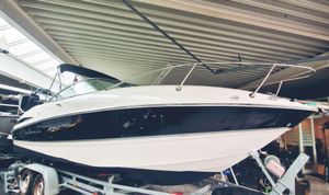 2008 Maxum 2400 SC3
