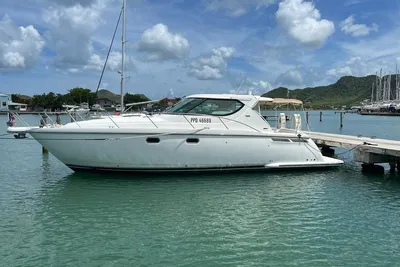 Tiara Yachts 4300 Sovran