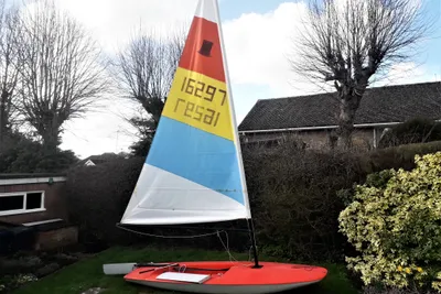1978 Topper 16297