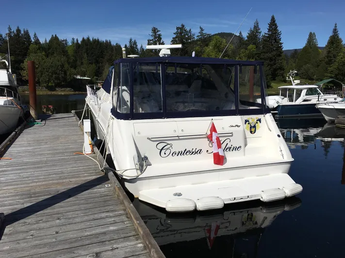 Contessa Yacht Photos Pics 