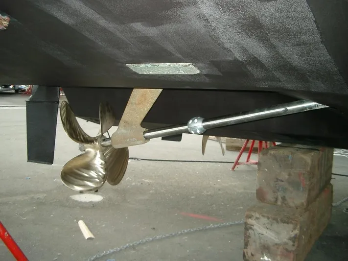 Contessa Yacht Photos Pics 