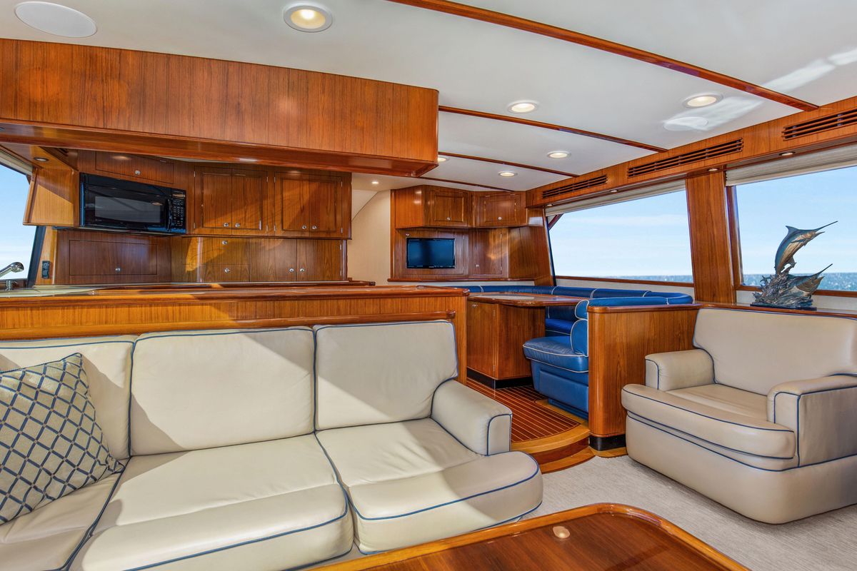 2005 Whiticar 76 