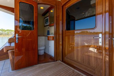 Yacht