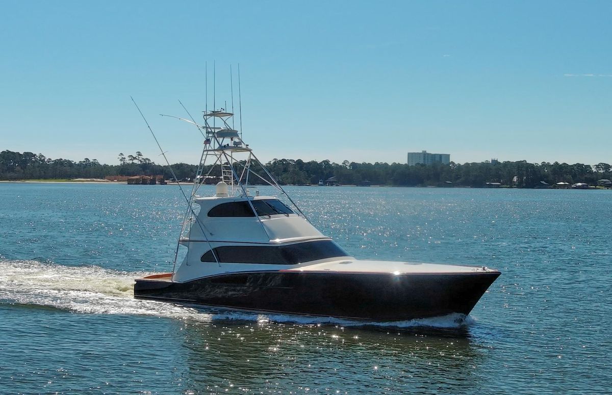 2005 Whiticar 76 