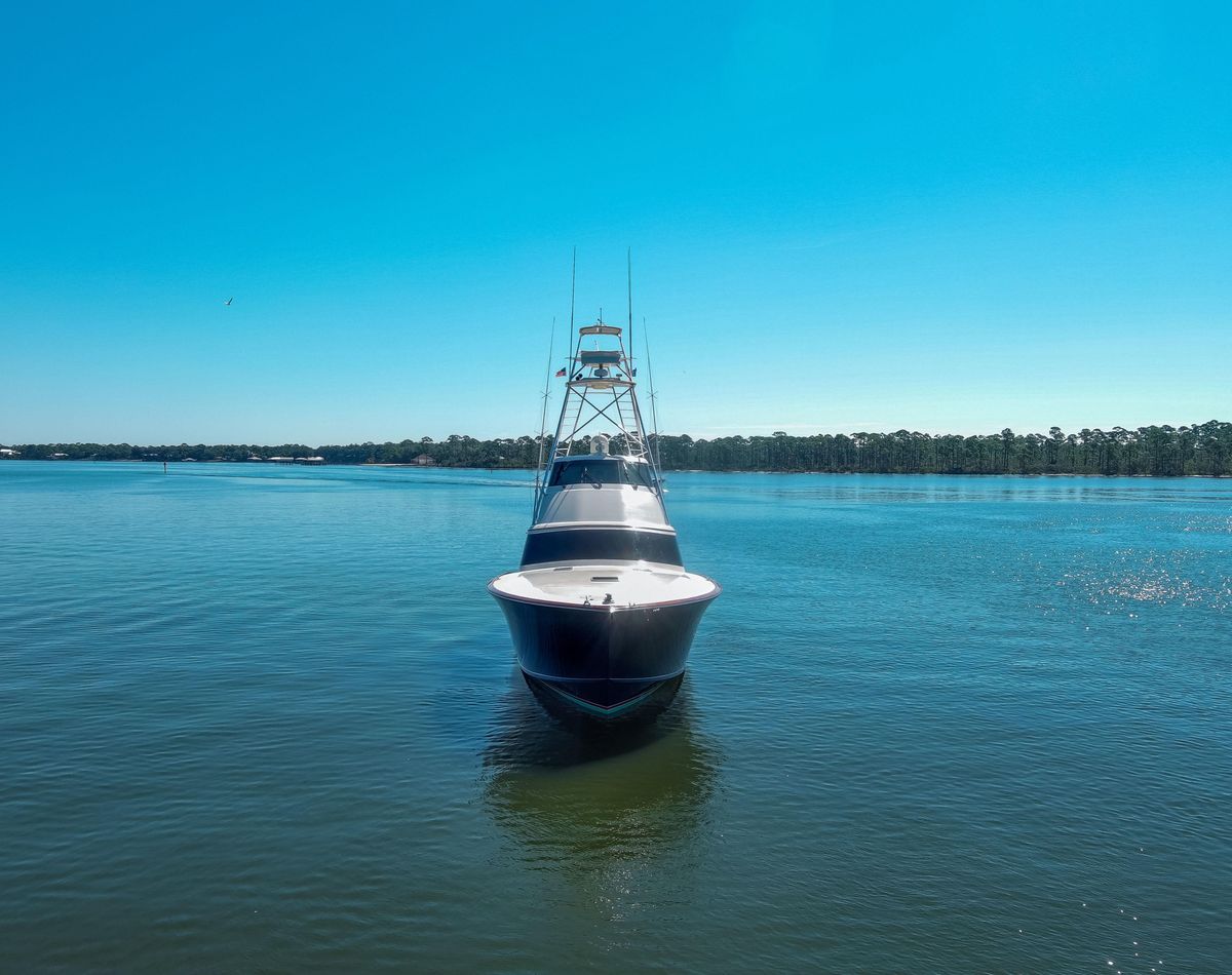 2005 Whiticar 76 
