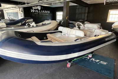 2015 Williams Jet Tenders Turbo Jet 325