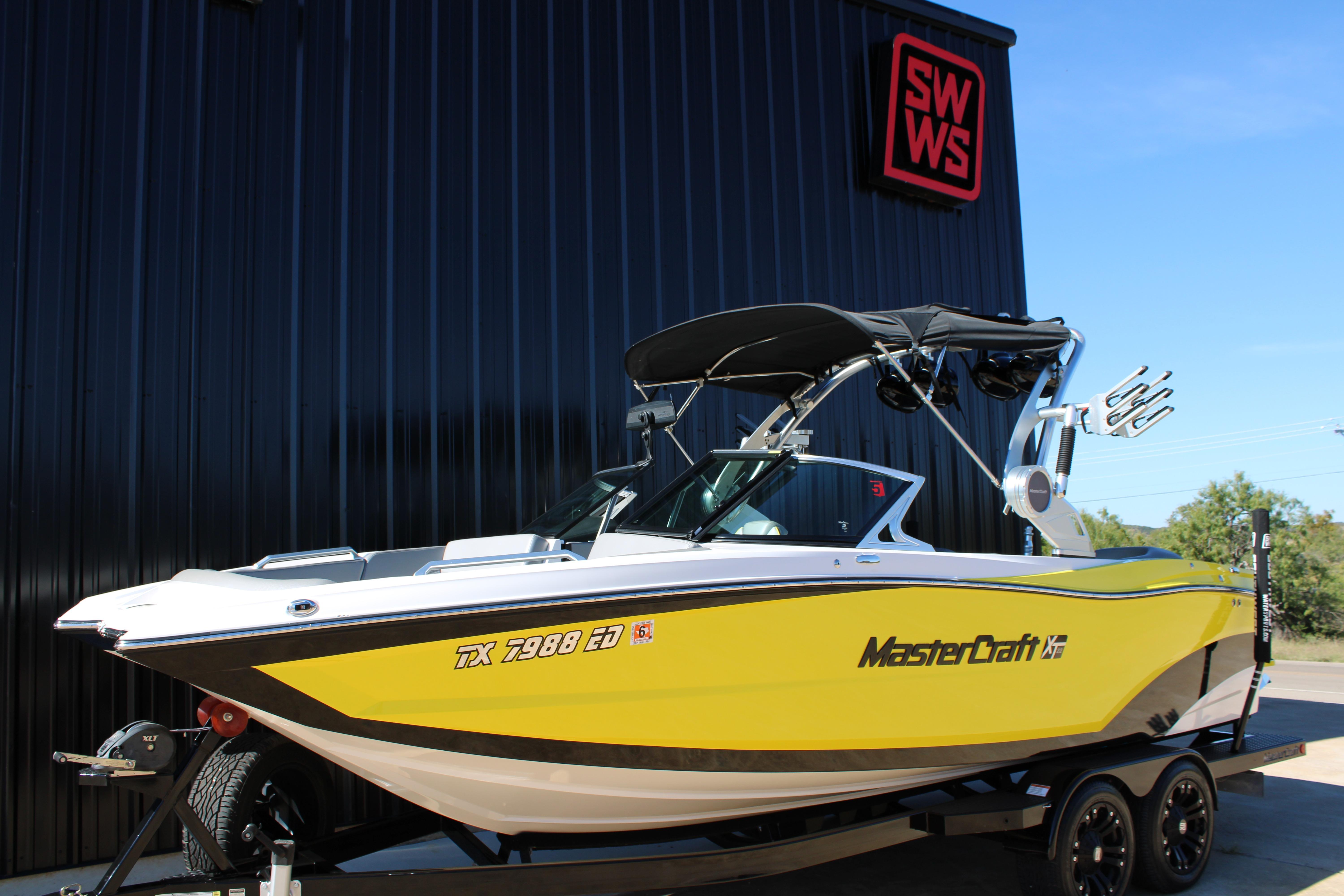 MasterCraft XT22