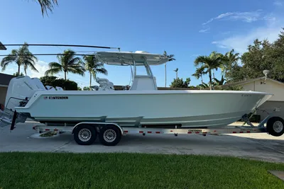 2024 Contender 32 ST