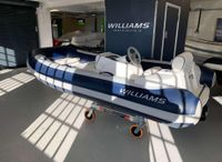 2012 Williams Jet Tenders Turbo Jet 325