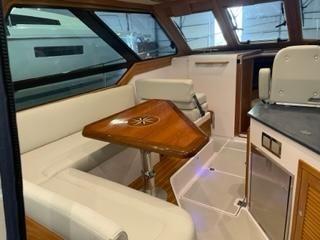 2021 True North 34 Outboard Express