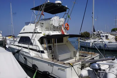 1990 Bertram Bertram 37 Convertible