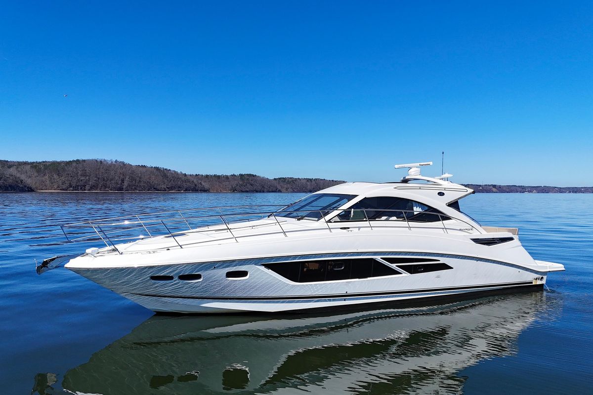 2016 Sea Ray 50 