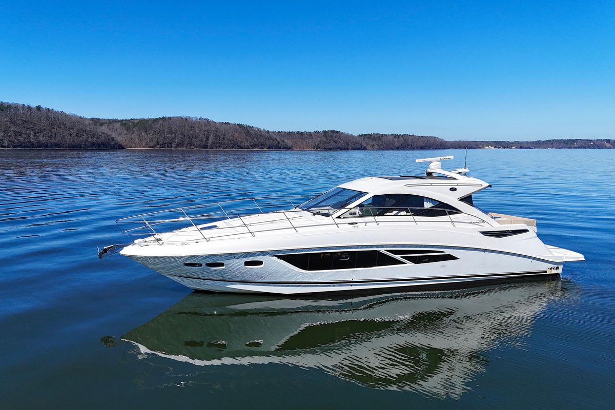 2016 Sea Ray 50 