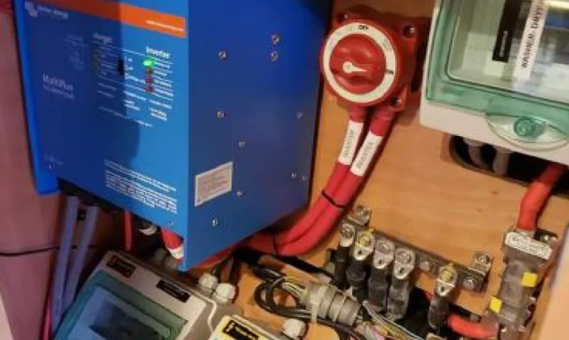 Reunited Yacht Photos Pics 