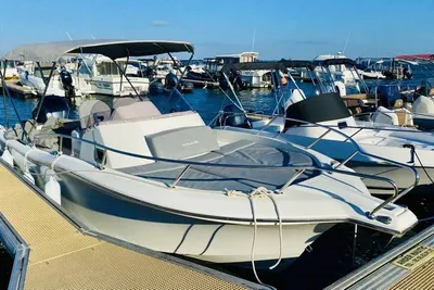 2022 White Shark 240 SC EVO