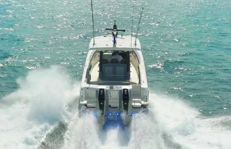 Glory Yacht Photos Pics 