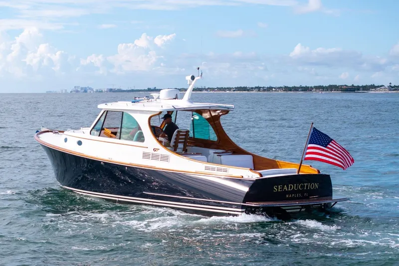 Seaduction Yacht Photos Pics 