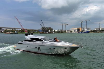 Yacht