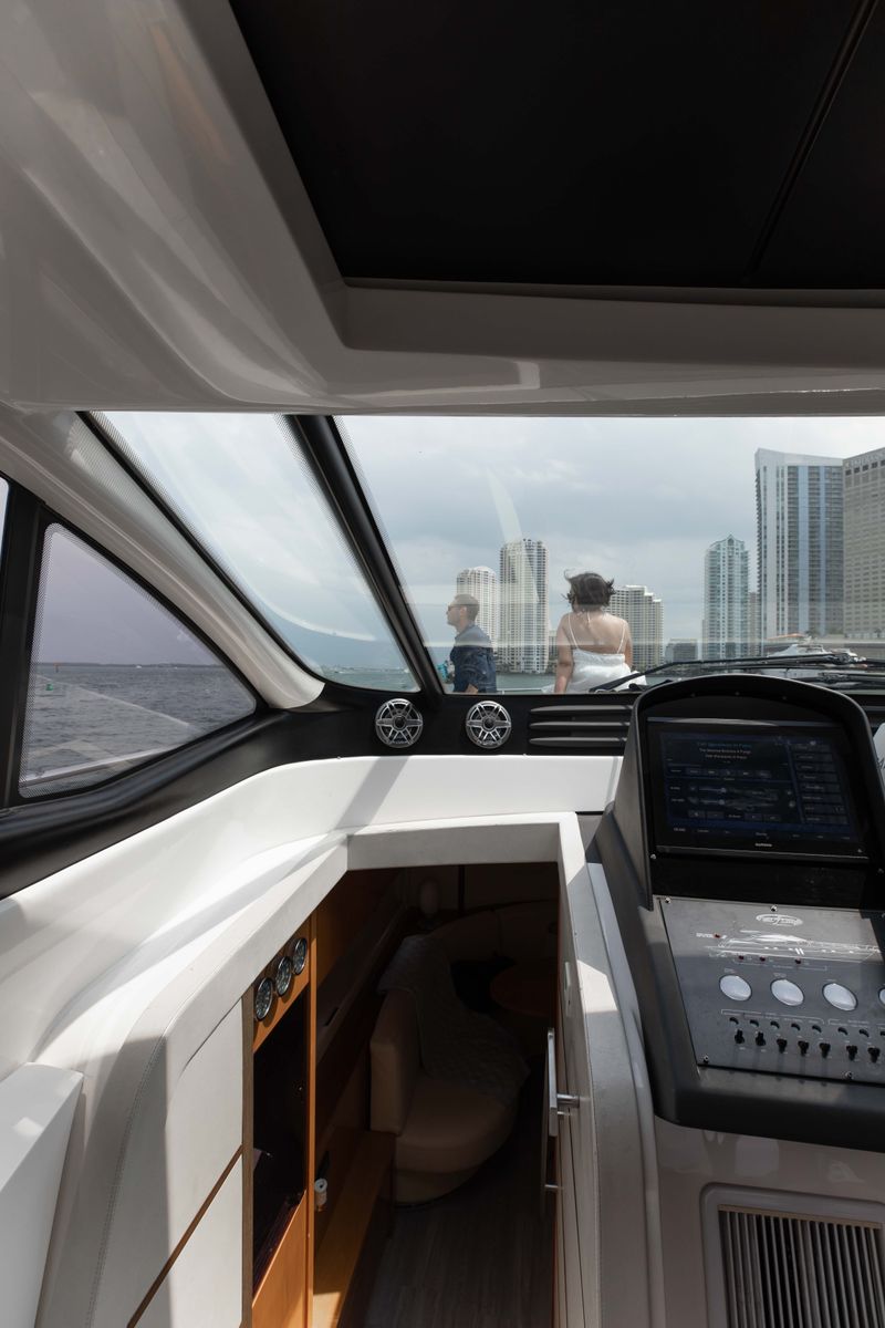 2008 Pershing 62 