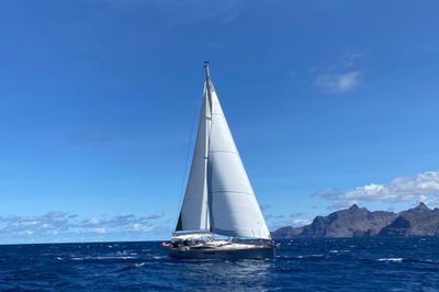 Jeanneau 57