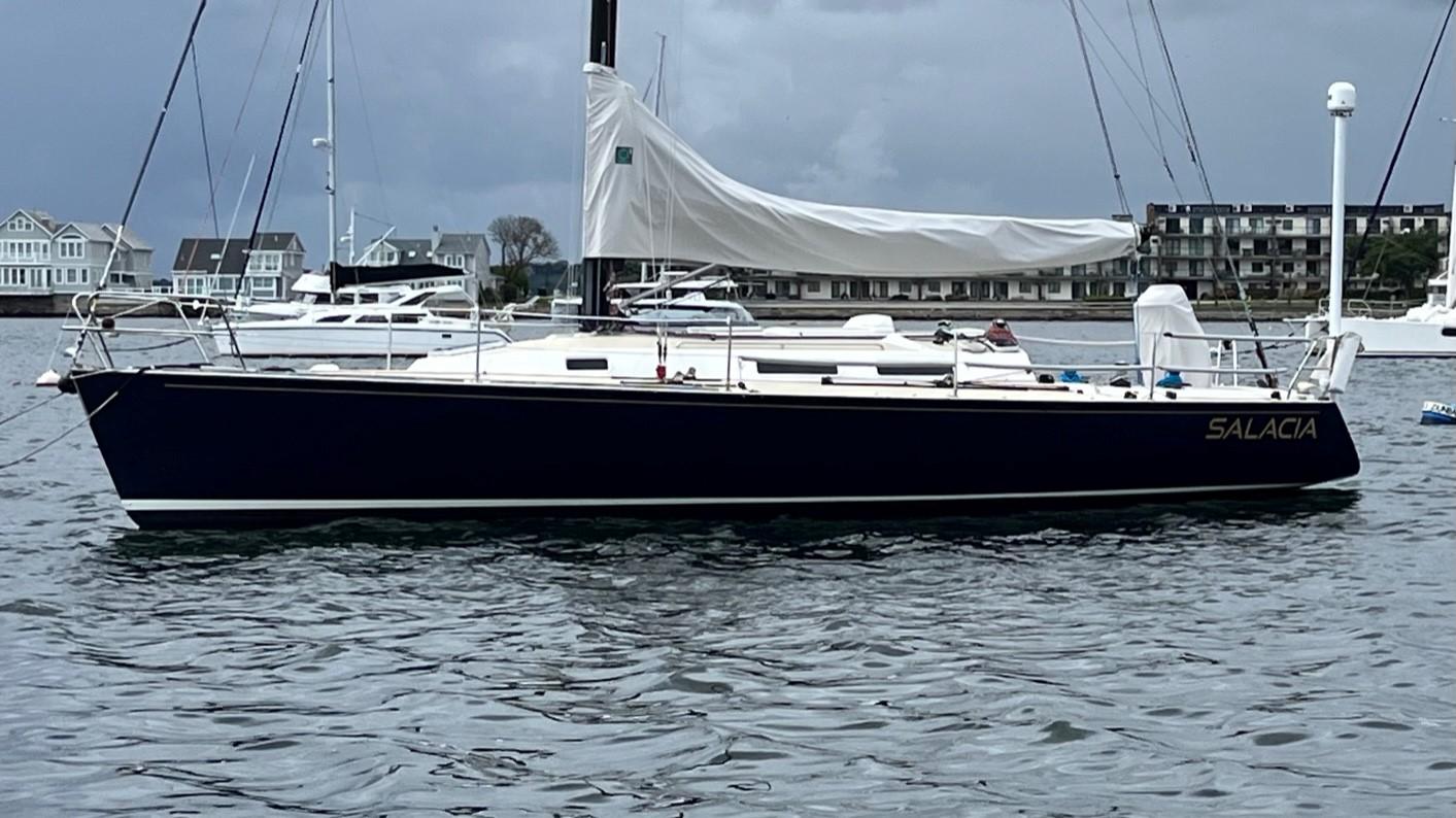 j120 yacht for sale